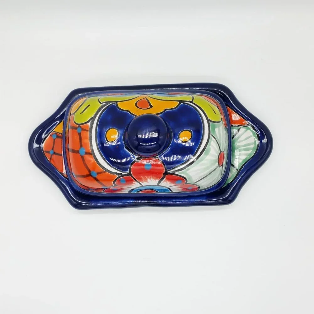 Talavera Mexico •	this large